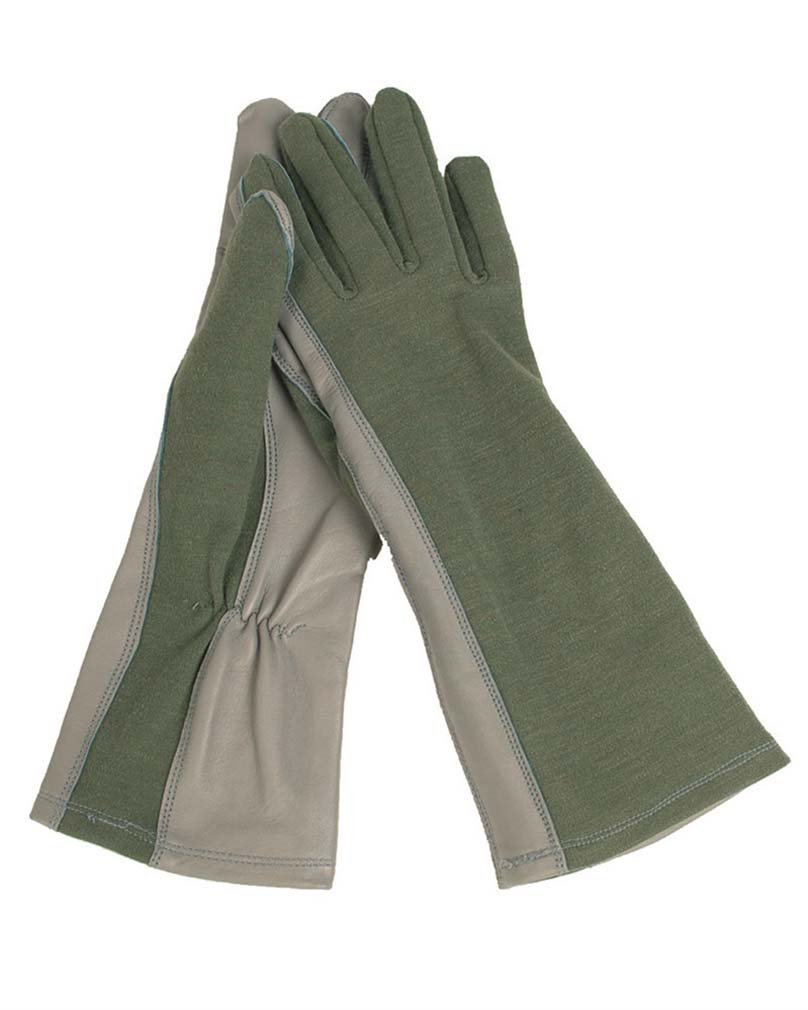 Guanti Tattici In Pelle, Kevlar O Nomex, Ideali Per Forze Dell'Ordine, Militari O Outdoor - Foto 9