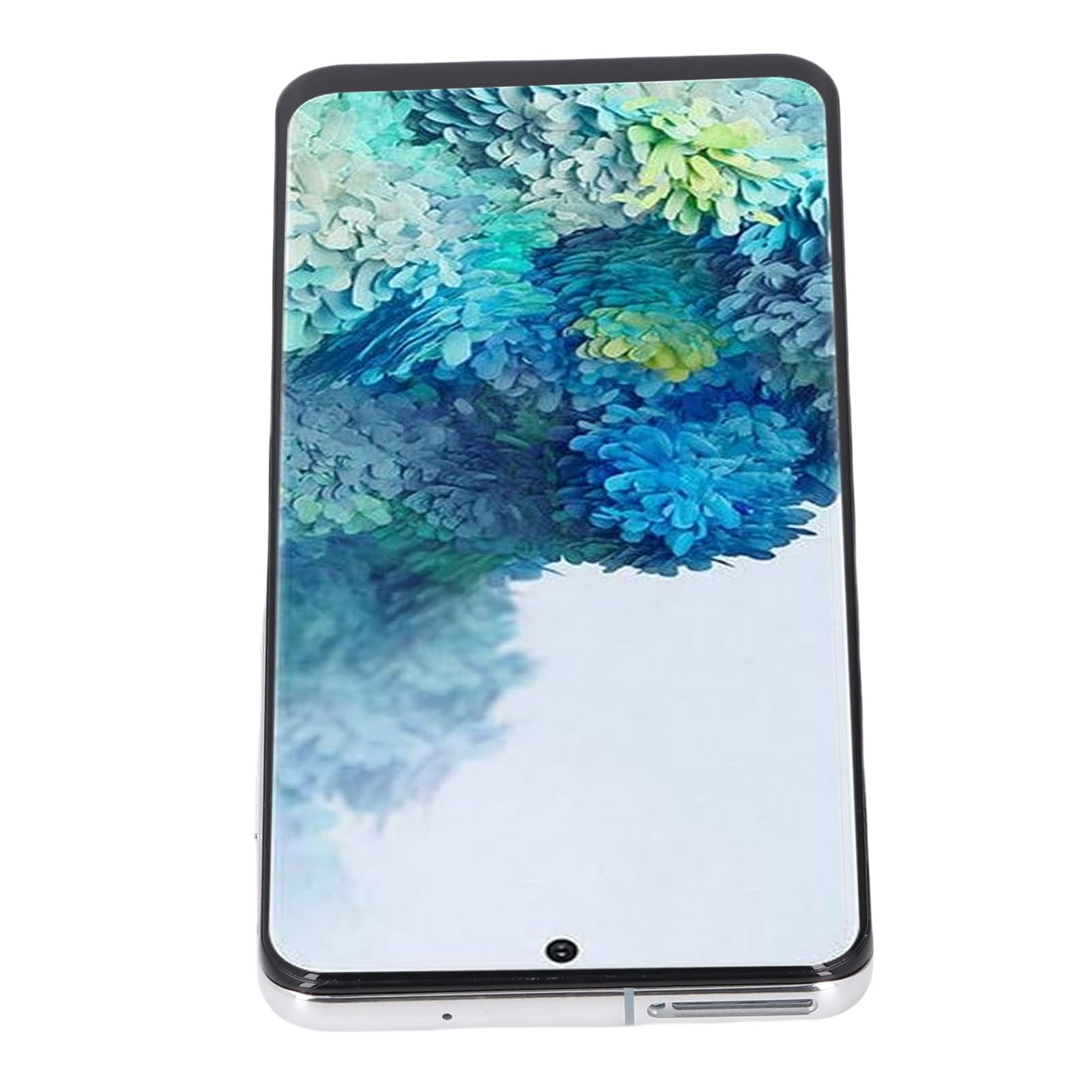 Zunate 6.2 Cala AMOLED Ekran Dotykowy 1440x3200 (SILVER)