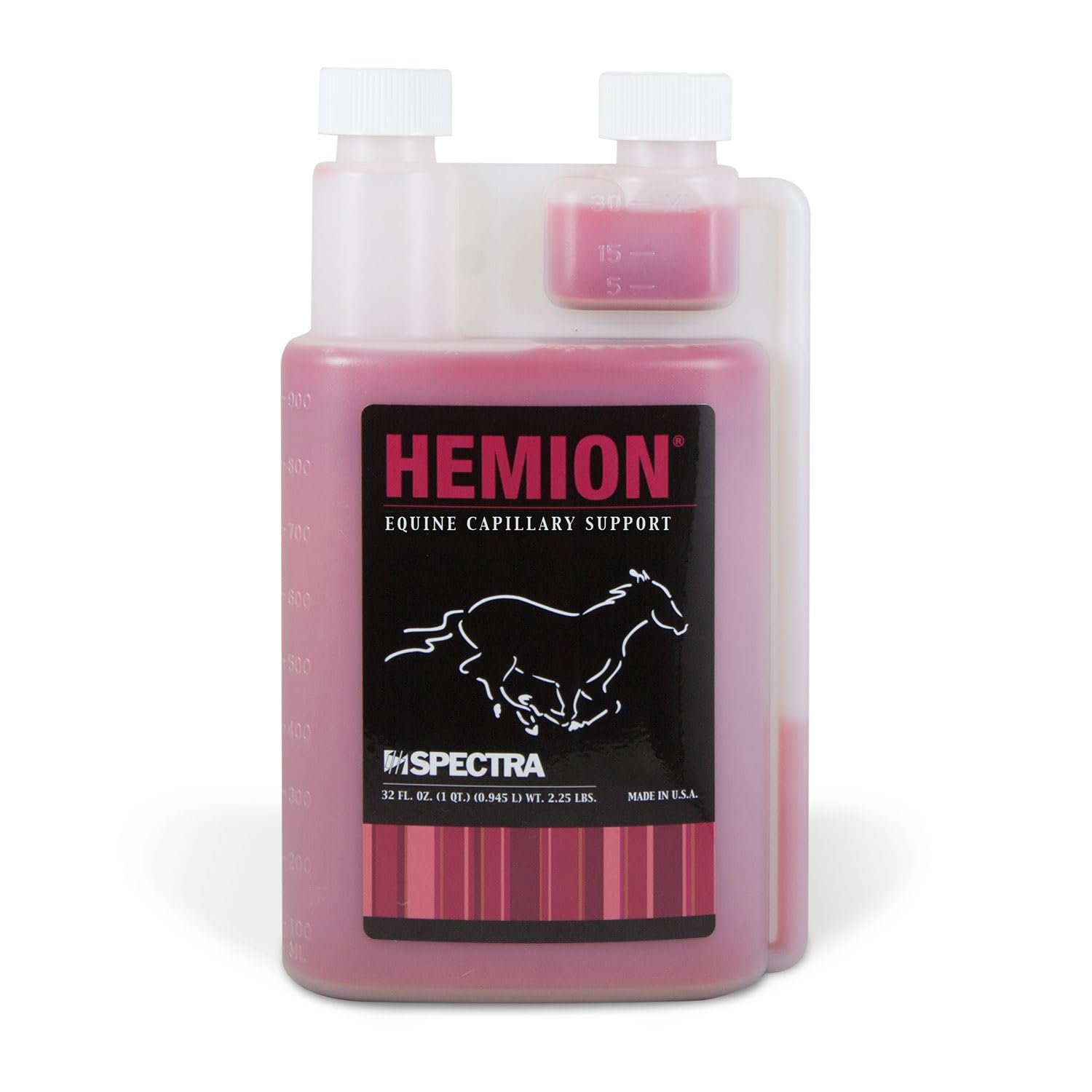 Hemion Equine Bleeder Formula, 32 oz (Quart)