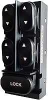 Vista 1 de SWITCHDOCTOR Interruptor maestro de ventana para Ford Mustang Convertible 1994-2004