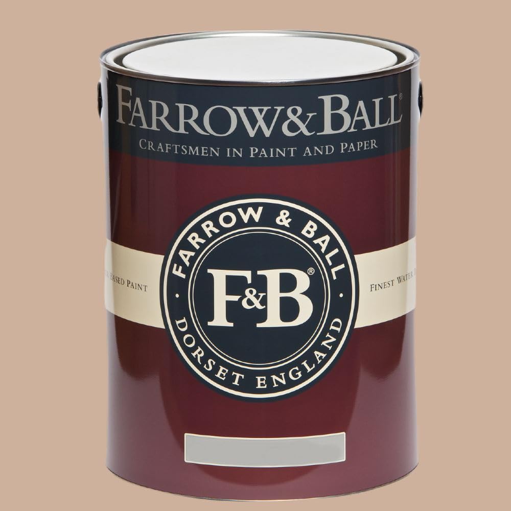 FARROW & BALL ESTATE EMULSION 303 TEMPLETON PINK 5L