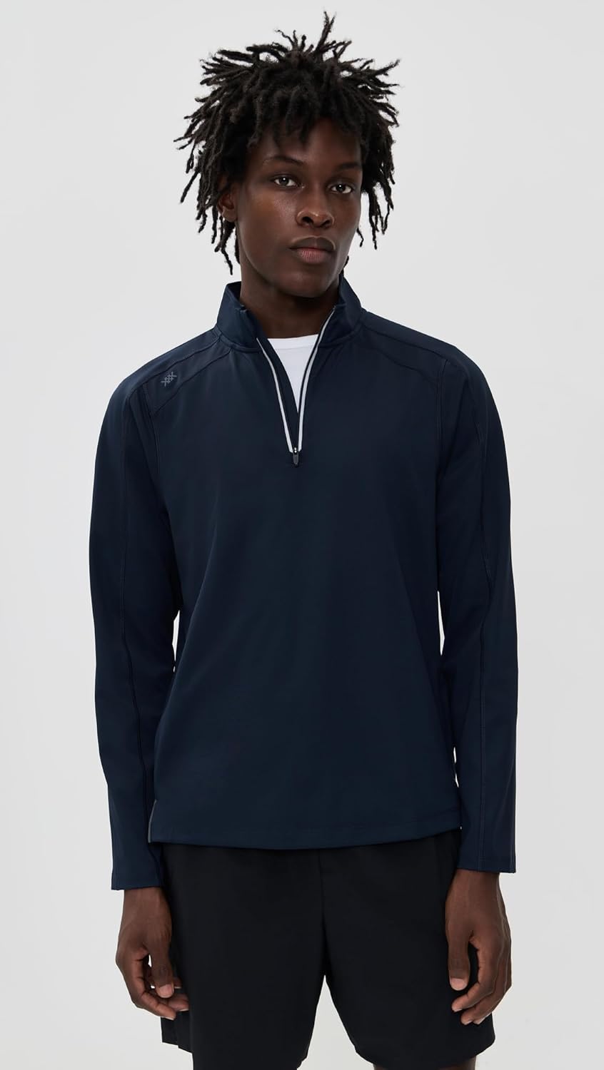 Rhone Men's Rise Quarter Zip - Image 2