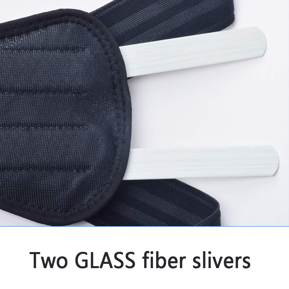 Bene Fascia Posturale Spalle, Tutore Schiena Traspirante Confortevole Regolabile Che Fornisce Sollievo dal Dolore Migliora Postura Dolore Unisex, S