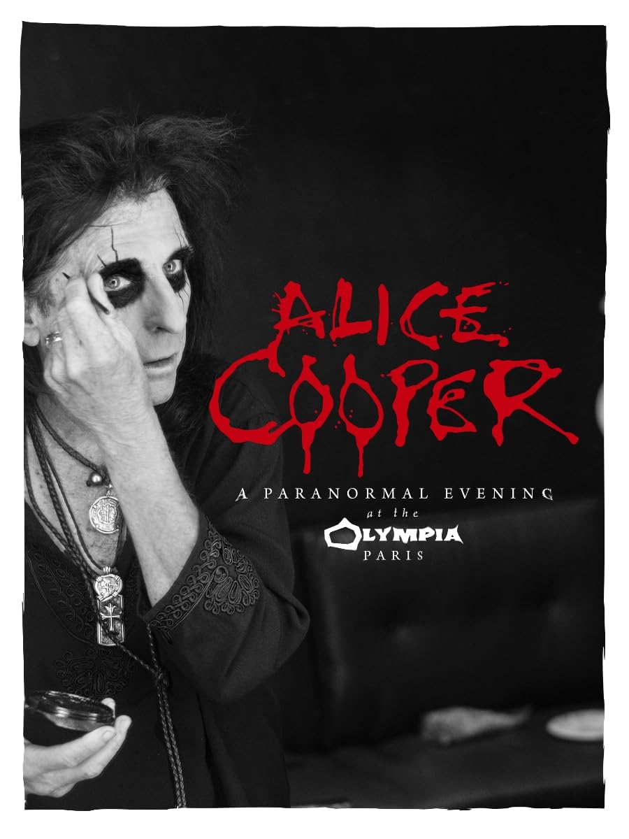 A Paranormal Evening Live at the Olympia Paris [DVD AUDIO]