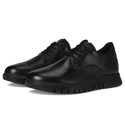 ECCO Gruuv Studio Plain Toe Sneaker Men