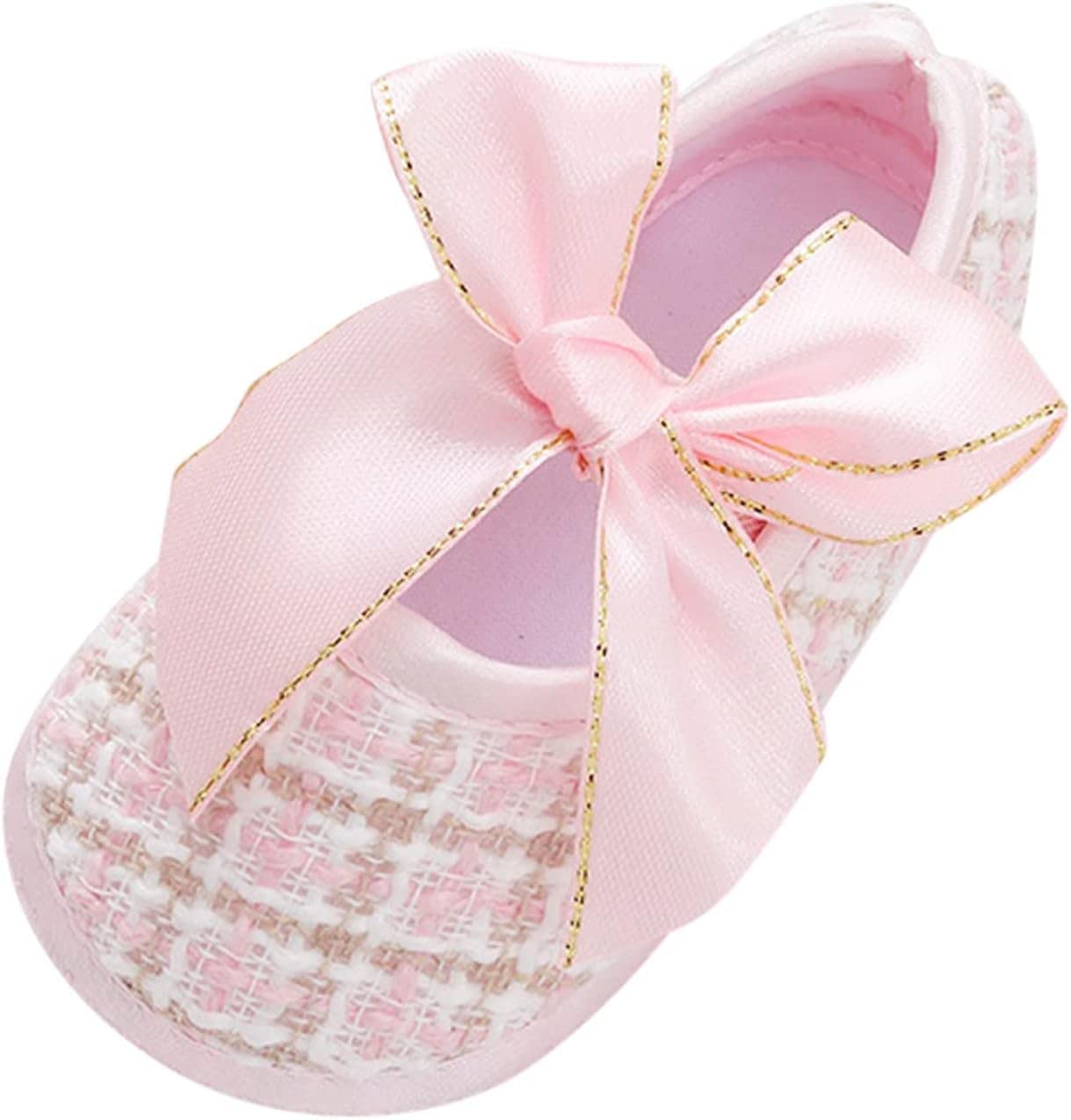 Scarpe da Passeggio for Bambini Scarpe da Ginnastica for Ragazzi, Scarpe Piatte da Acqua for Lo Sport dei Fiori, Sandali da Ginnastica da Corsa da Spiaggia (Color : Pink-a, Size : 6 Months)