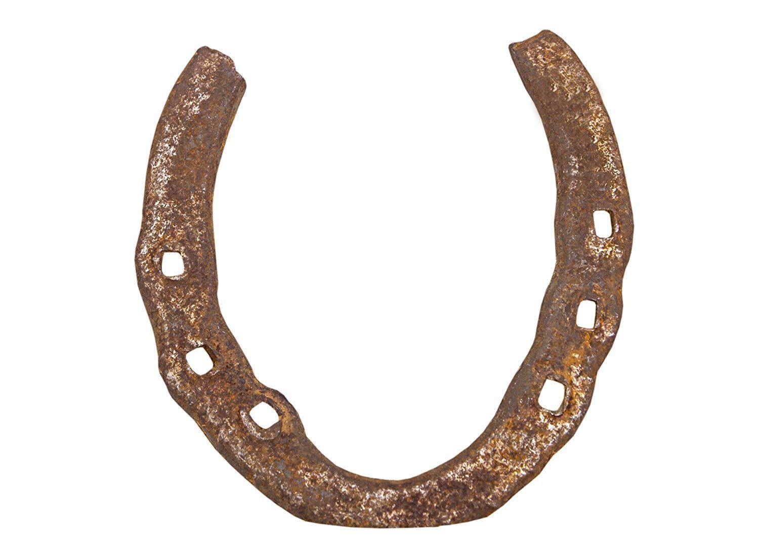 Hyshoppers | Iron Black Horse Shoe Ghode Ki Naal | Black Horse Shoe,Kale GODE KI NAAL for Good Luck,Best Luck