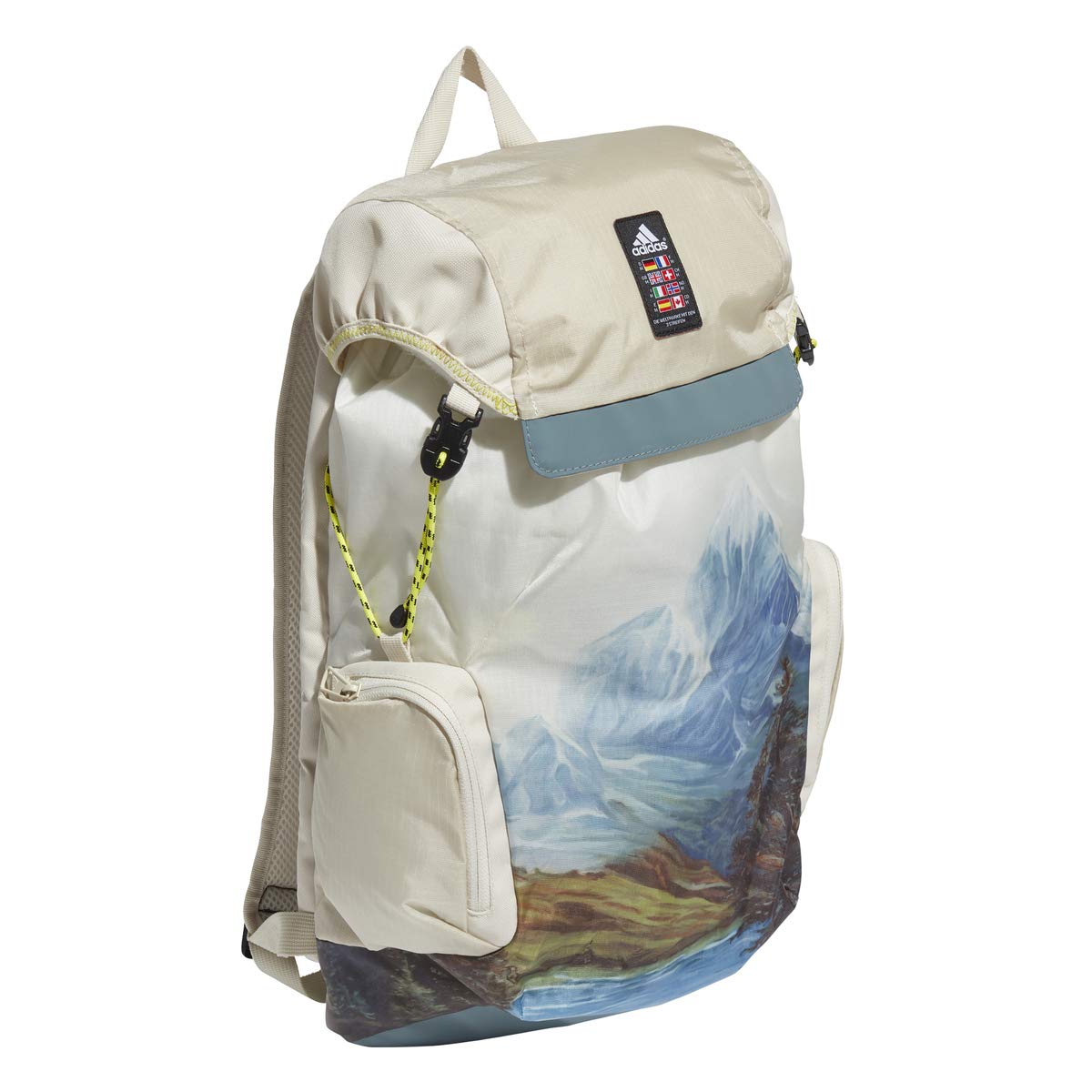 Adidas GH7213 UXPLR BP GR1 Unisex Sports Backpack - Adult alumina/blue  oxide NS : Amazon.com.au: Clothing, Shoes \u0026 Accessories