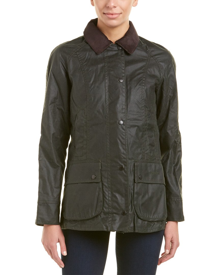 BarbourWomens Beadnell Wax Jacket