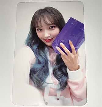 Amazon.co.jp: WJSN 宇宙少女 dream your dream ソンソ シャオ トレカ