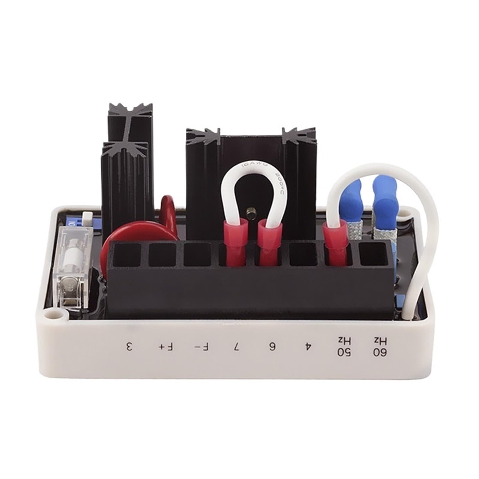 CSKWLLNBC 1pcs AVR EA350 Stabilizer Brushless Generator Automatic Voltage Regulator