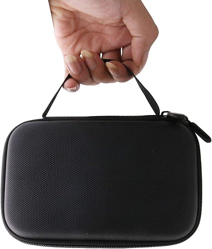 Miniatura 7 de waiyu Estuche rígido para grabadora de audio digital Tascam DR-40X de cuatro pistas