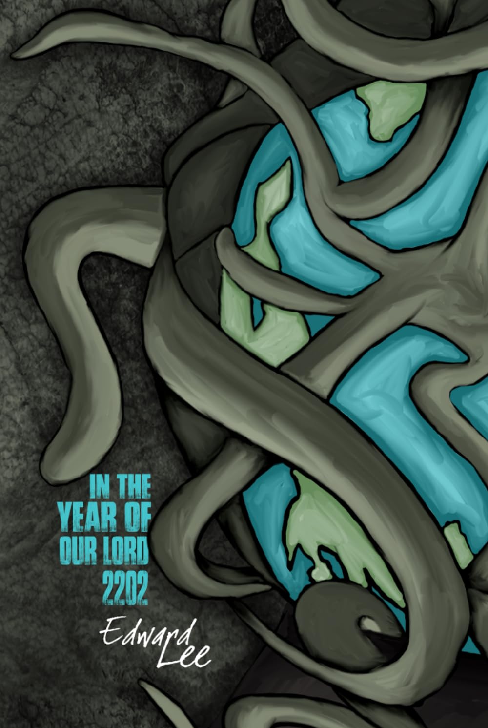 In the Year of Our Lord: 2202 (Edward Lee Books)