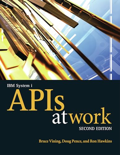  IBM System I Apis at Work