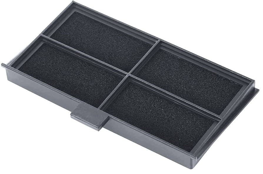 EPSON dreamio EH-TW5650用エアフィルター  ELPAF55 Amazon.co.jp: EPSON ドリーミオ ホームプロジェクター エア