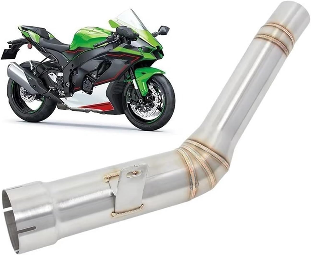 窓口ページ に適合する オートバイの排気管 に適合する ZX-10R ZX10R ZX 10R 2021-