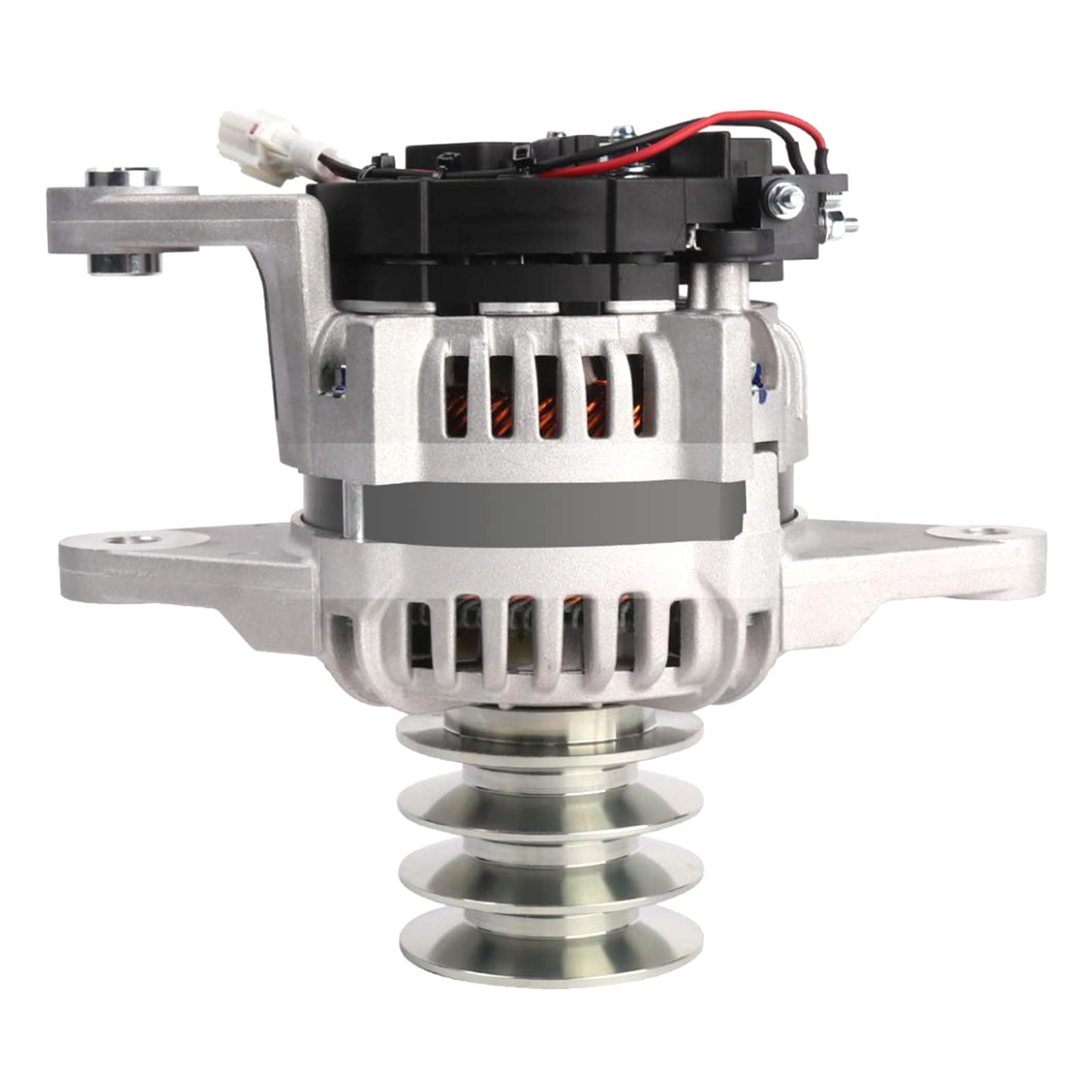 Amazon.com: Wieoncke 1812006035 Alternator 28V/80A For Hitachi