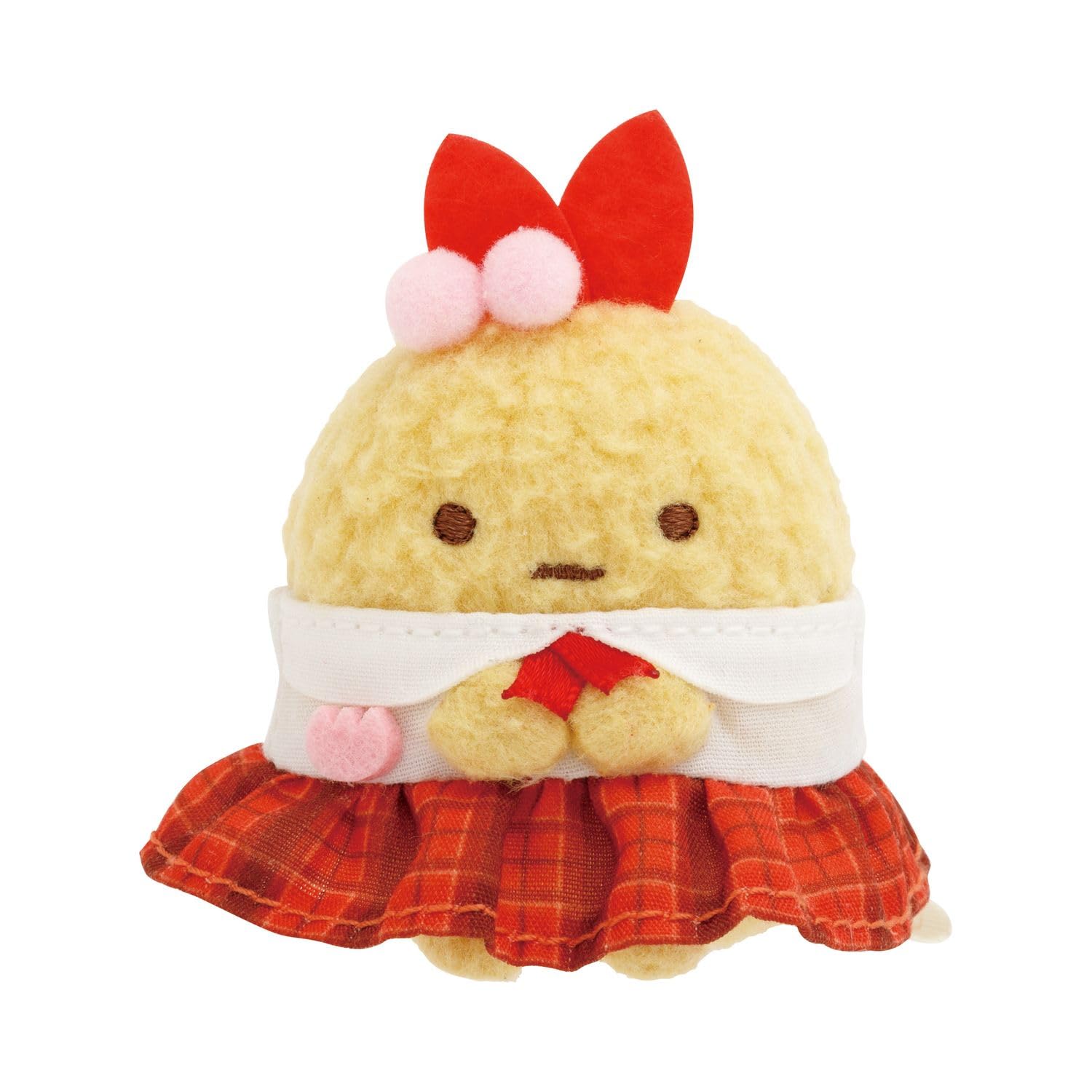 Amazon.co.jp: すみっコぐらし『みにっコほいくえん』てのりぬいぐるみ