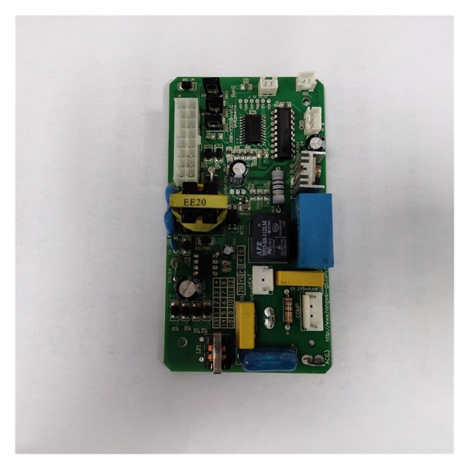 YS06 YS01B, Tablero De Control Del Gabinete Vino Compresor, Circuito PCBA, Tableros Computadora(MG06)