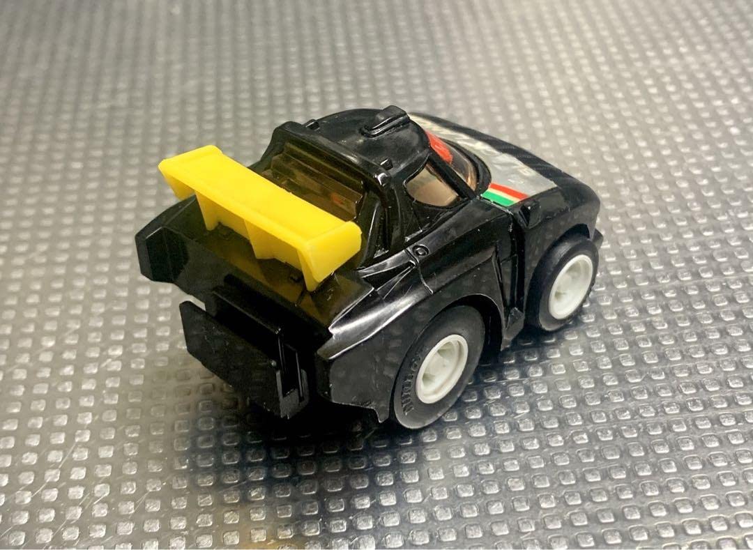 Amazon | チョロQ A-37ランチアストラトス爆走ラリーコースセット用