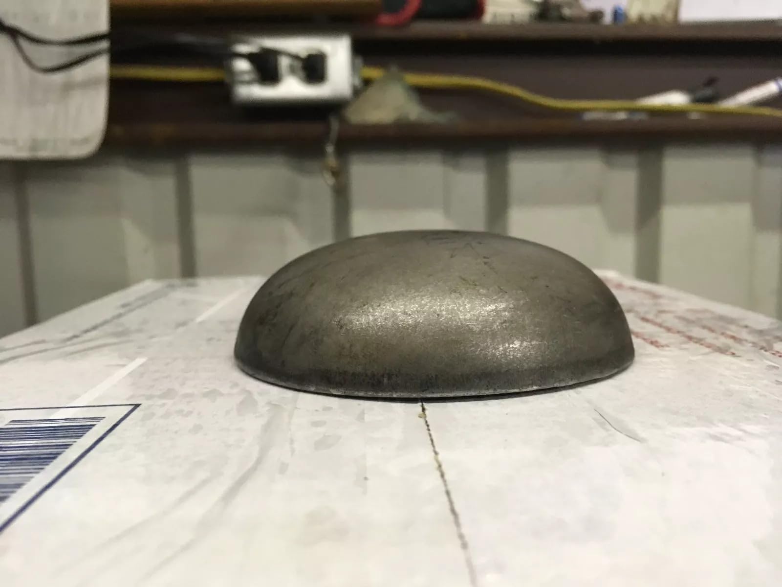 10416 90 deg Reducing Elbow, 3/8 in SAE 45 deg Male Flared x 1/4 in SAE 45 deg Male Flared, Brass (2 Pack)