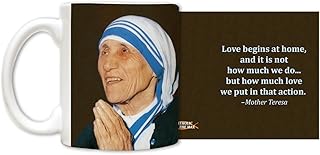 Mother Teresa Mug