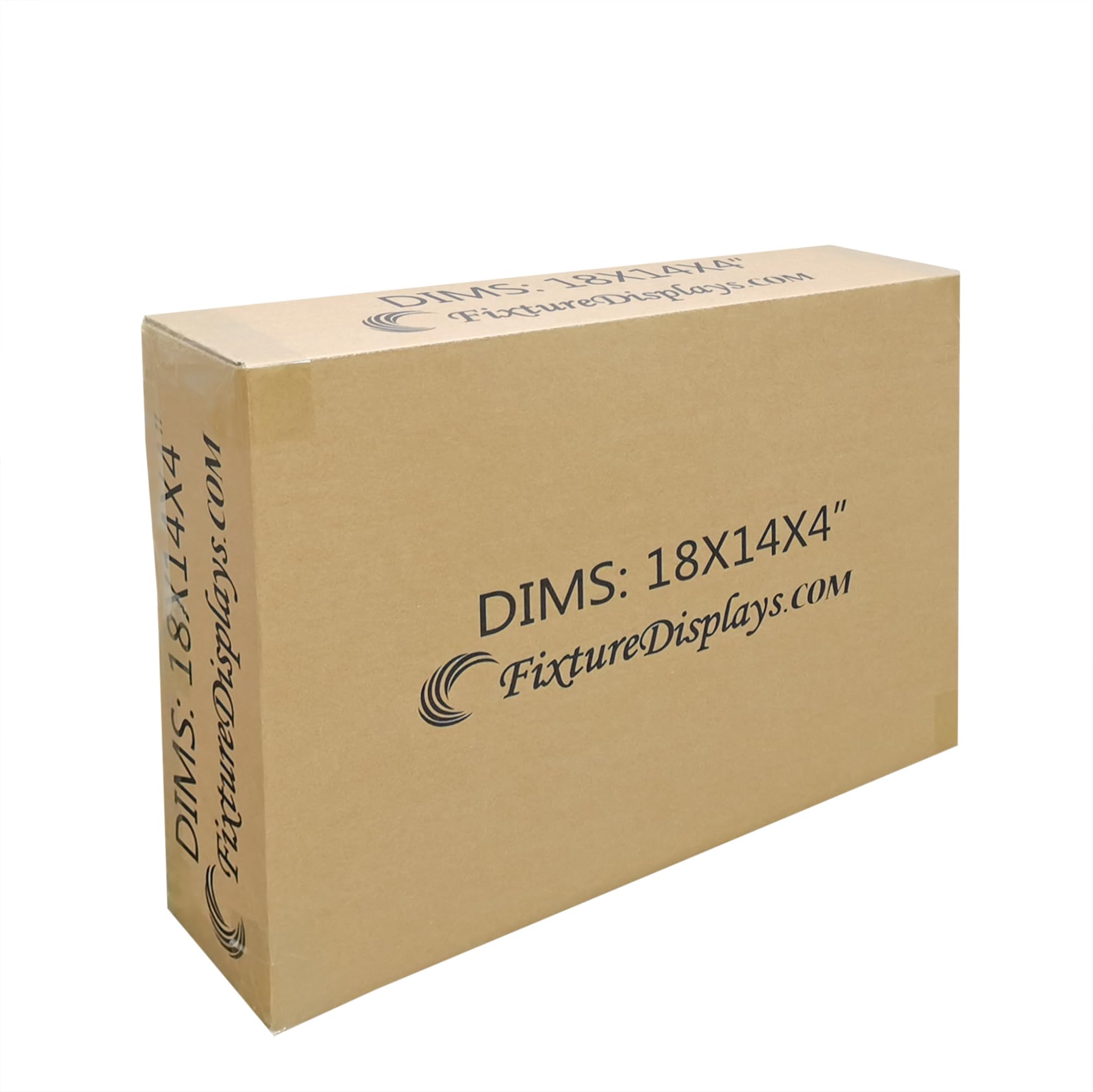 18x14x4 Shipping Boxes 25 Flat Corrugated Shipping Boxes - 18x14x4 ...