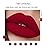 BONNIE CHOICE 6Pcs Nude Matte Liquid Lipstick Set, Waterproof Long Lasting Non-Stick Cup Nude Lipstick 24 Hour Not Fade Matte Lipstick Professional Lip Gloss Makeup Christmas Gifts for Women (Set A)