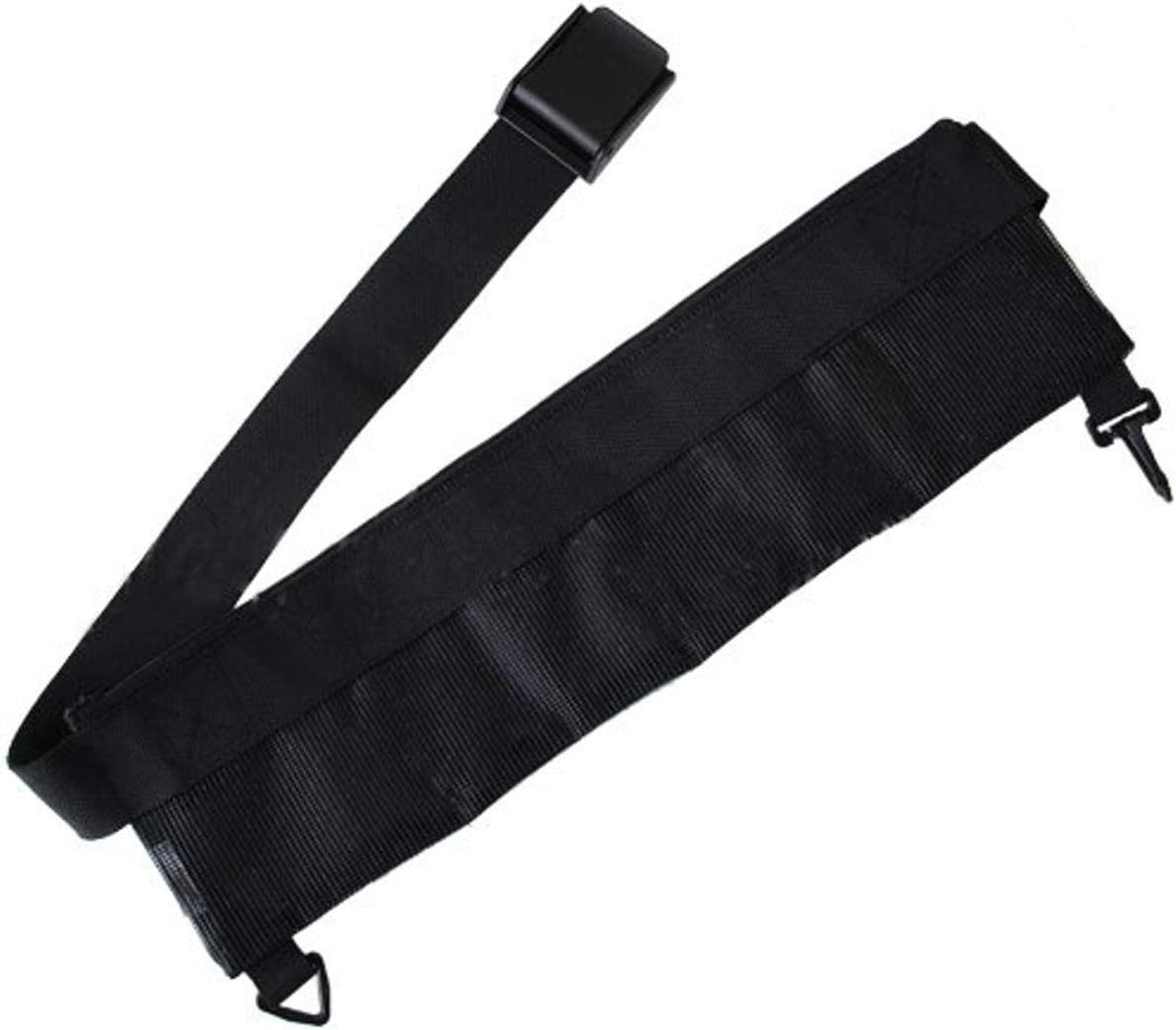 Scuba Choice BCD Weight Belt with 4 Pockets with Buckle