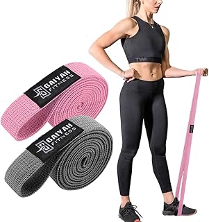 Long Resistance Bands for Exercise, Pull Up Bands for Working Out Pull Up Assist Bands Elastic Bands for Fabric Exercise Bands Resistance Bands Set Women Workout Bands Stretch Bands Fitness Bands