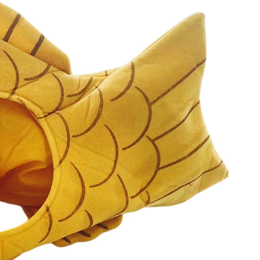 Kreskówka kapelusz sjanowca, kapelusz zwierzęcia, zabawny kapelusz imprezowy, kostium, uroczy dodatek do zdjęć na karnawał, odgrywanie ról, impreza, cosplay, akcesoria kostiumowe