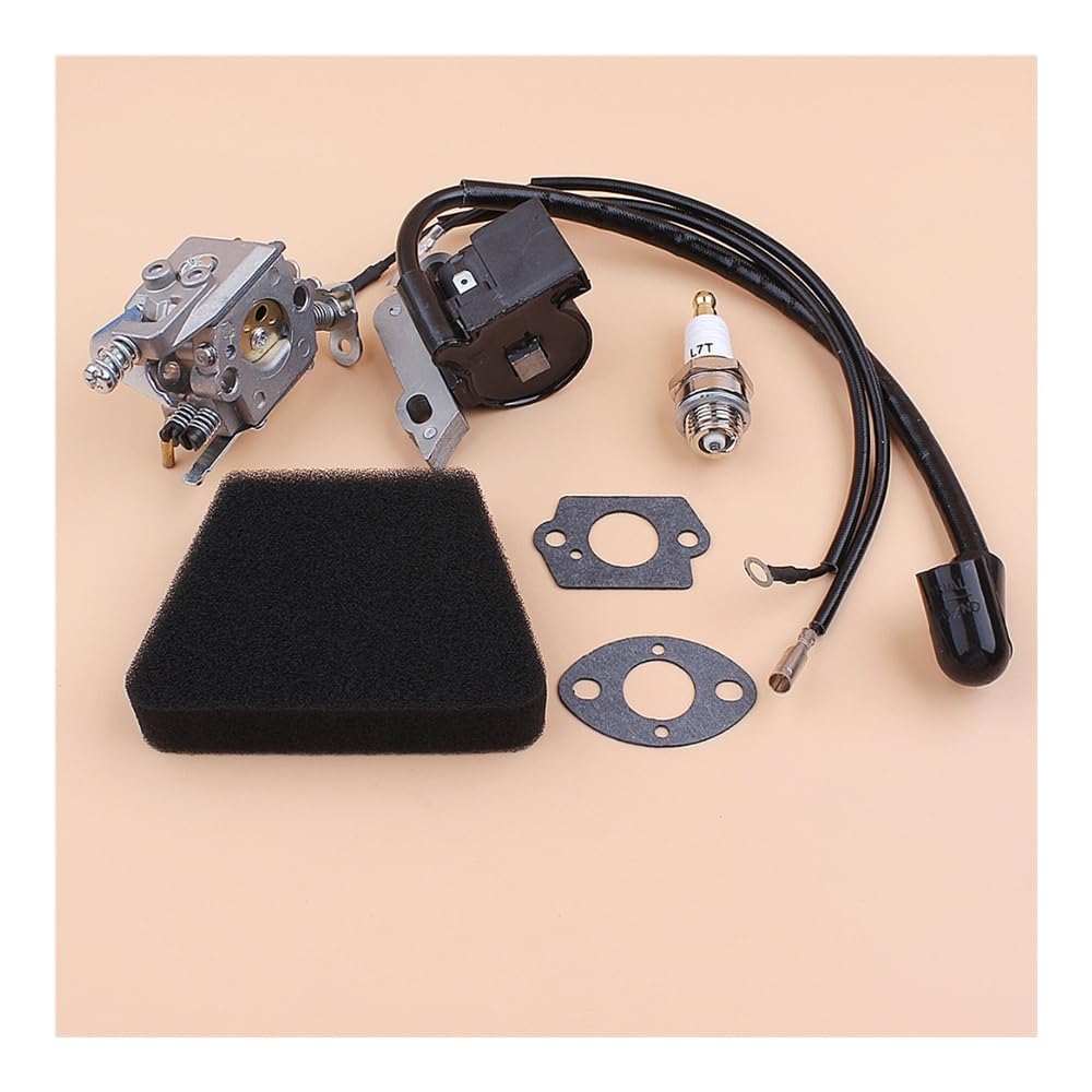 Bobine d'allumage et filtre haute performance pour tronçonneuse 350 351