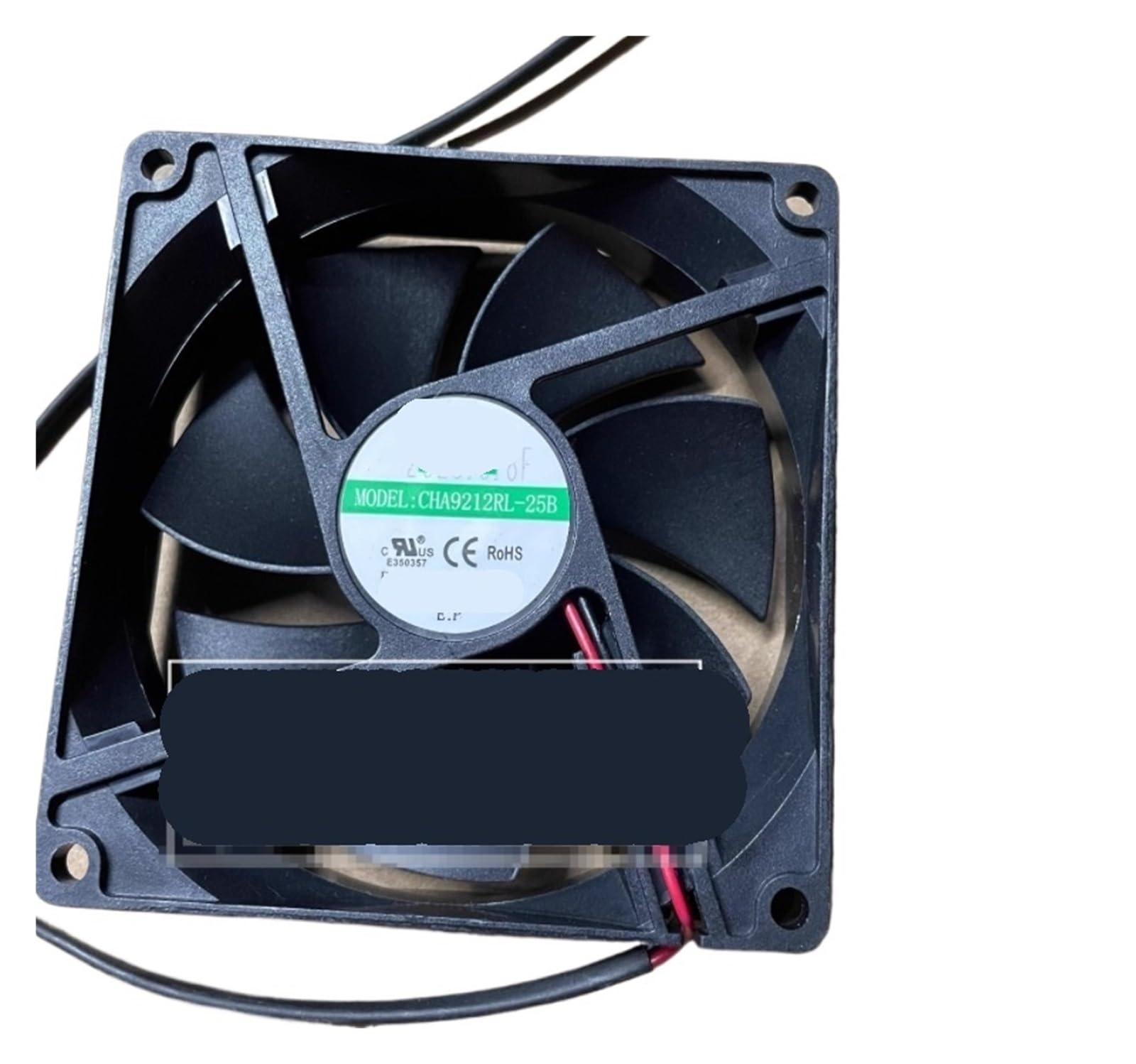 CHA9212RL-25B ventilador de refrigeración para servidor 12 V 0,10 A 90mm