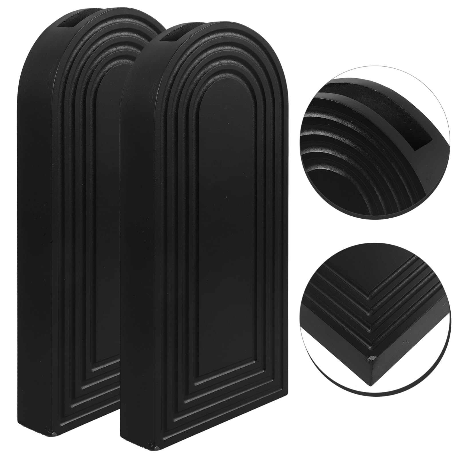 Cabilock 2pezzi Vasi Decorativi Per Design e Matrimoni Facile Installazione Per Decorazioni Interne Ed Esterne
