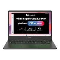 Acer Chromebook 314, Ram 4 GB DDR4