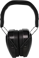 Vista 5 de Walker's Slim Passive Earmuff Hearing Protection FDE Come and Take It