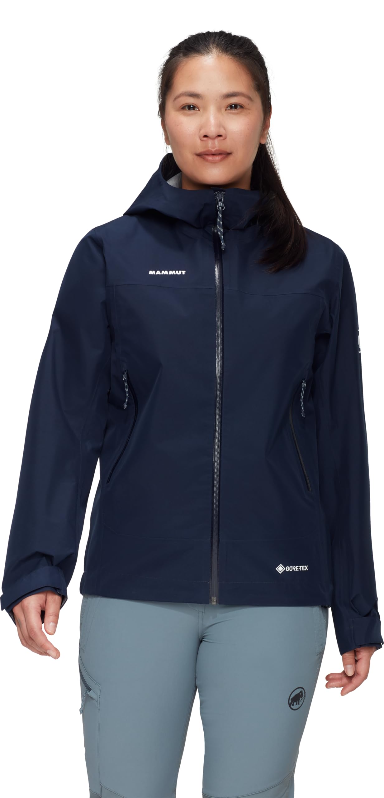 Mammut Crater Light Hs Hooded Jacket Women Chaqueta Mujer (Pack de 1)