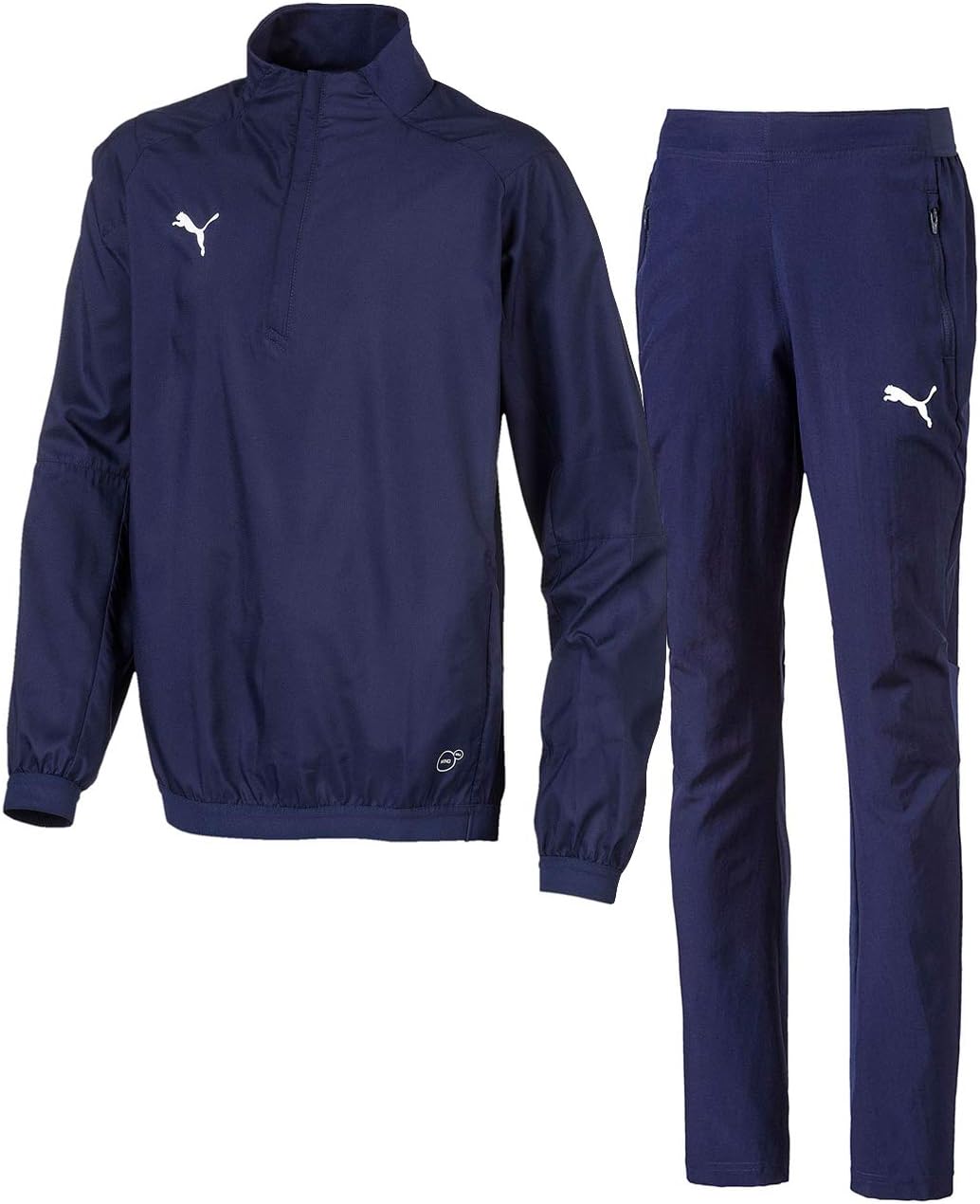 UMBRO アンブロ ナイロンジャケット エヴァートン 青 紺 L 9271