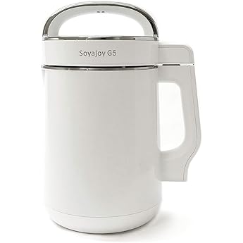Almond Cow Nut Milk Maker Machine, Plant-Based Milk Maker for Almond, Oat, Cashew, Soy Milk, Stainless Steel, No Straining Needed - Makes 5-6 Cups, 120V
