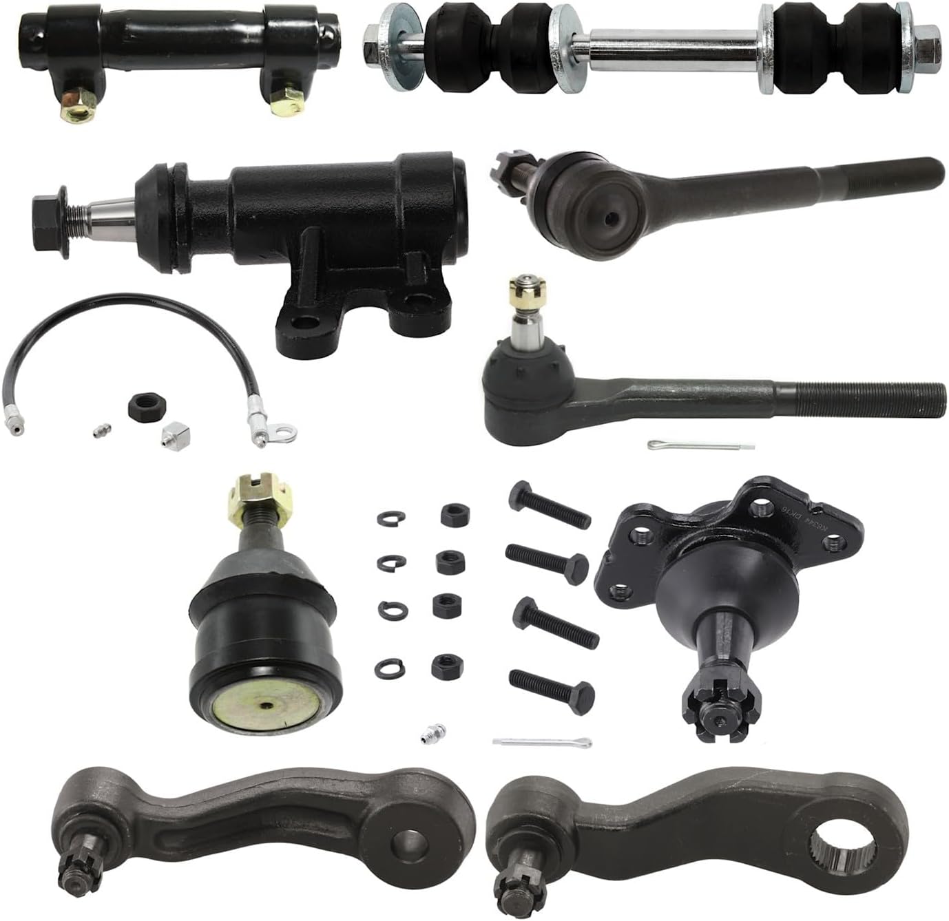 Replacement Idler Arm Bracket Kit fits GMC C2500 C3500 Yukon C1500 Suburban (6.5L V8 Diesel)