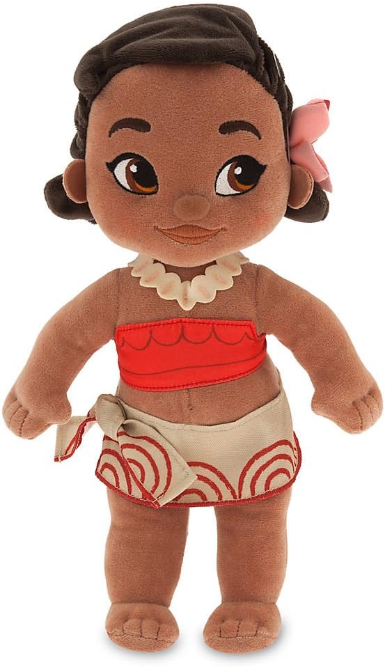 Amazon ディズニー Disney モアナと伝説の海 モアナ アニメーターズ ぬいぐるみ ドール 31cm Small 12 Usディズニーストア公式 並行輸入品 ぬいぐるみ おもちゃ