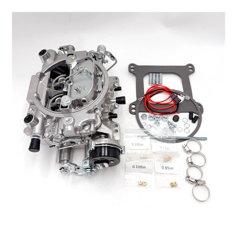 Carburateur 1403 Performer 500 CFM alésage carré 4 barils pour moteur essence
