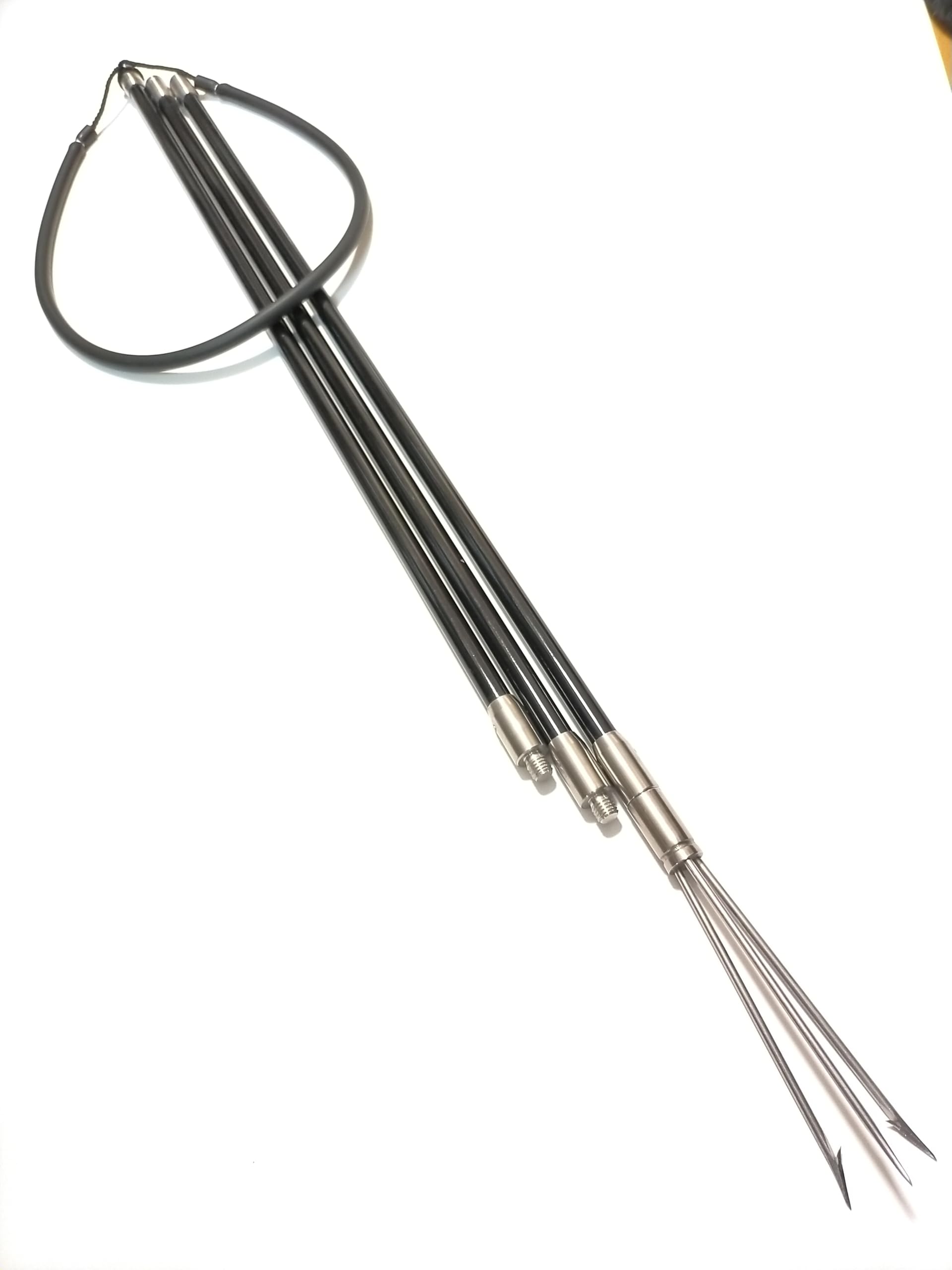 Amazon | Riberino 3P 三又 225㎝ 魚突き 手銛 リベリノ 銛 スピア