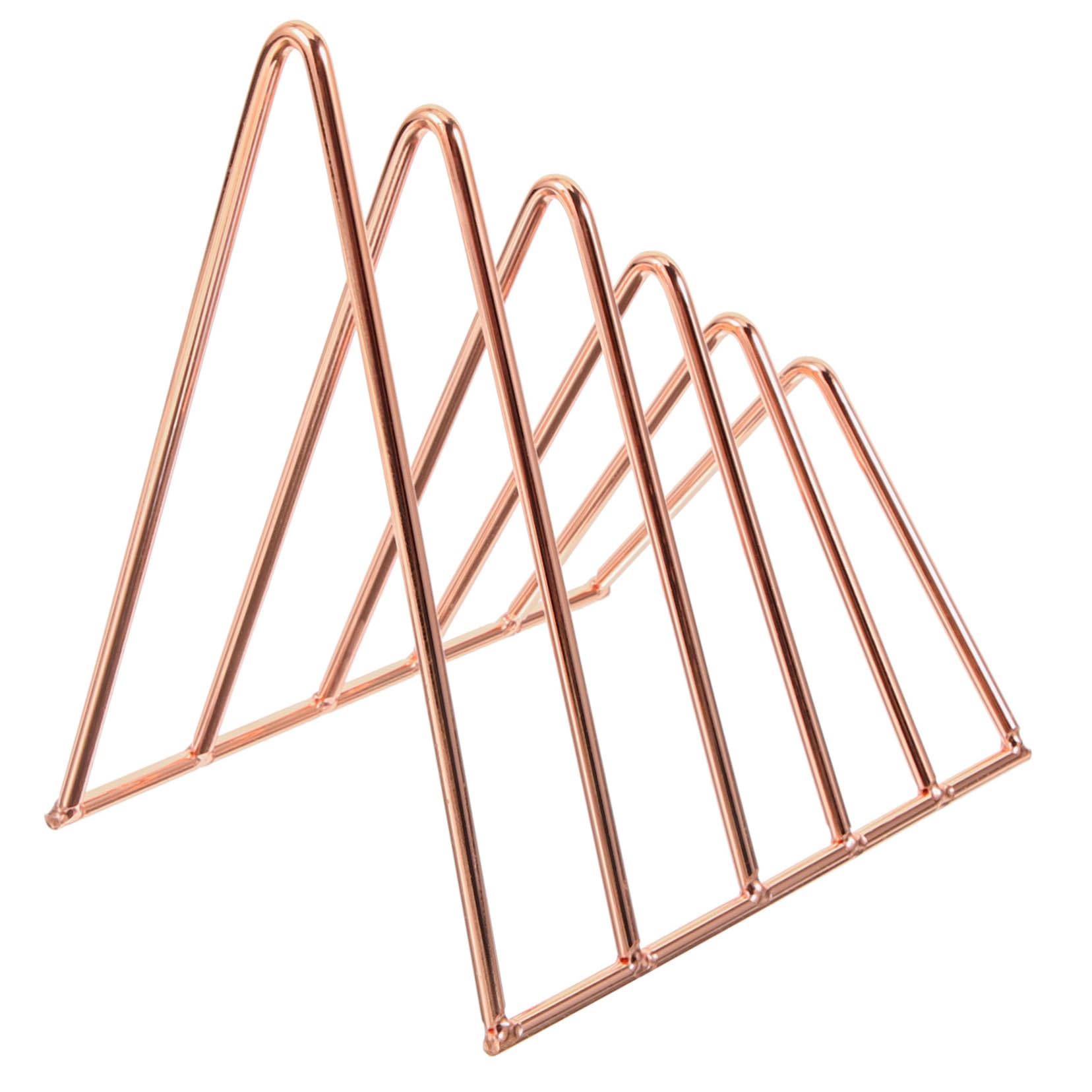 Gadpiparty 2 Set Fermalibri in Metallo Scaffale Da Scrivania Scaffali Per Libri Da Esporre Scaffale Libreria Tappisti Del Libro Supporti Per Libri Leggio Da Tavolo Acciaio Golden
