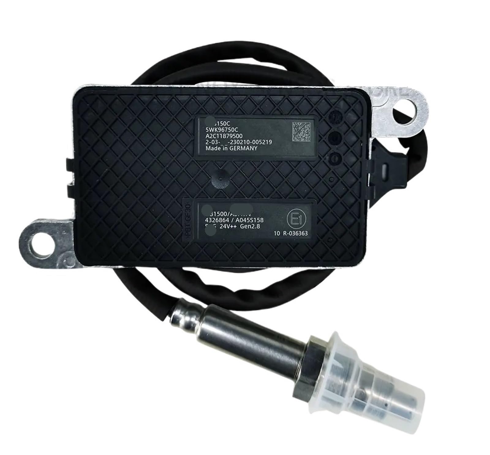 4326864 5WK96750C A2C95992900 Czujnik silnika akcesoria do projektowania motoryzacyjnego(4326864)