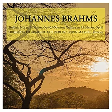 Sinfon???a N????3 en Fa Mayor, Op. 90 / Obertura Tr???gica en Re Menor, Op. 81