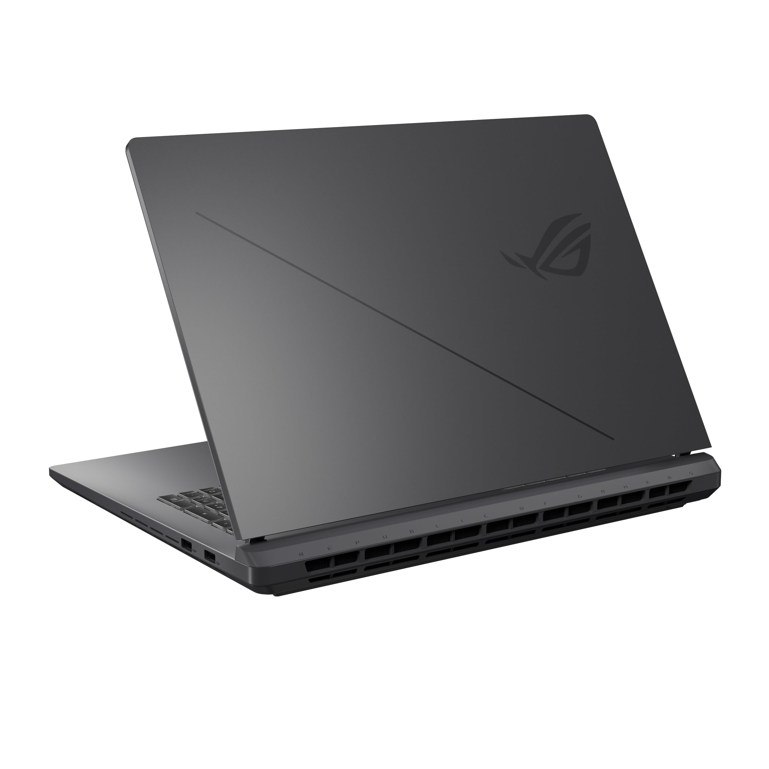 ASUS ROG Strix G18 STRIX-G18-G815LM-DR9058W 18 Pouces 2.5K 240Hz (Processeur Intel® Core™ Ultra 9 275HX, 16GB DDR5, 1TB SSD, NVIDIA® GeForce RTX™ 5060, Windows 11 Home) - Clavier AZERTY