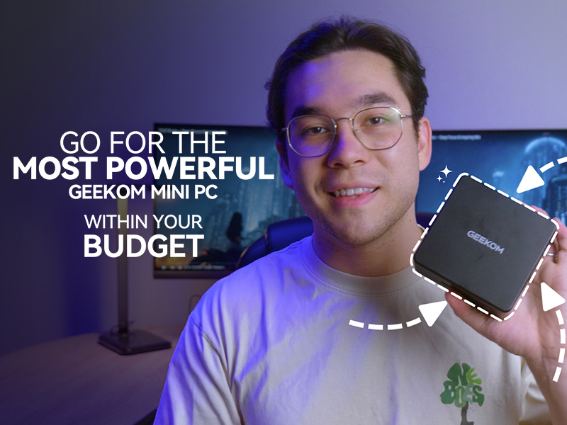 美品　GEEKOM Mini IT13 i9 64GB 2TB WIN11PRO Best Mini PC | GEEKOM Mini IT13 Mini PC with 13th Gen Intel i9