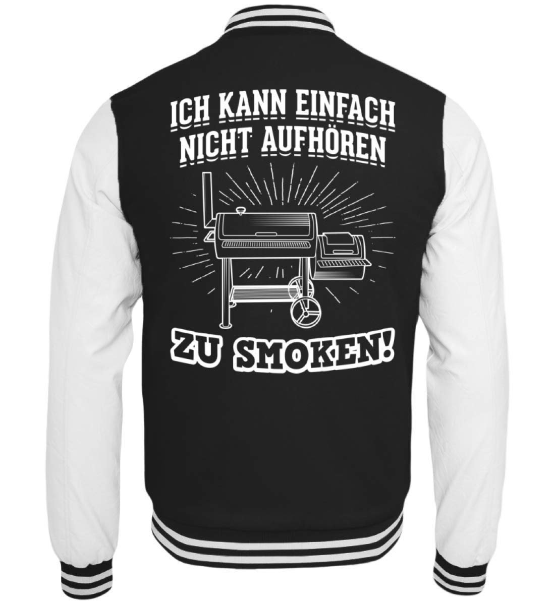 Chorchester Dla fanów grillowania, którzy kochają grillowanie – bluza College