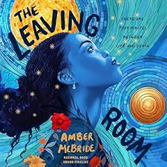 The Leaving Room Audiolibro Por Amber McBride arte de portada